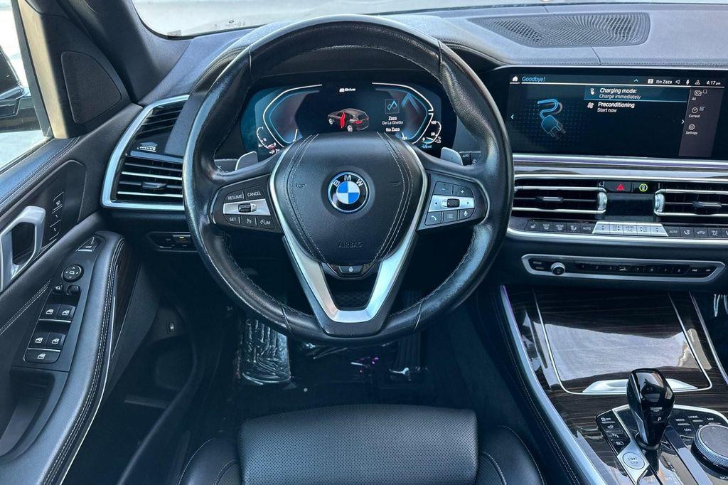 used 2023 BMW X5 PHEV car, priced at $37,994