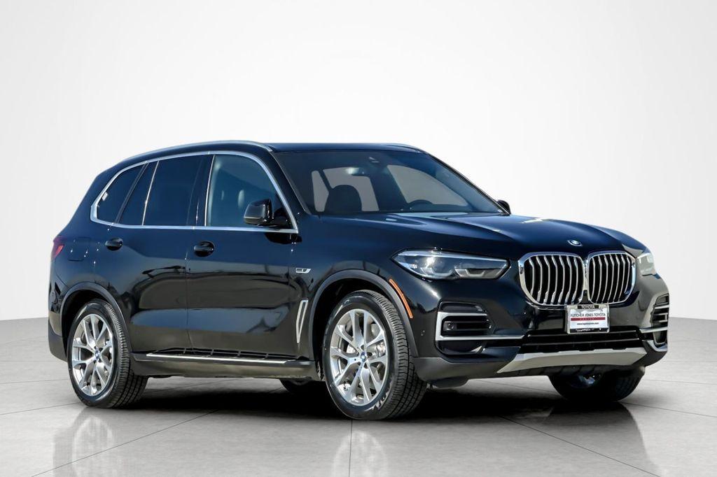used 2023 BMW X5 PHEV car, priced at $37,994