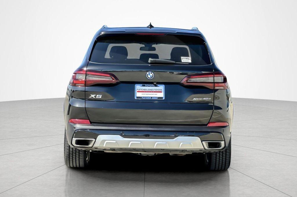 used 2023 BMW X5 PHEV car, priced at $37,994