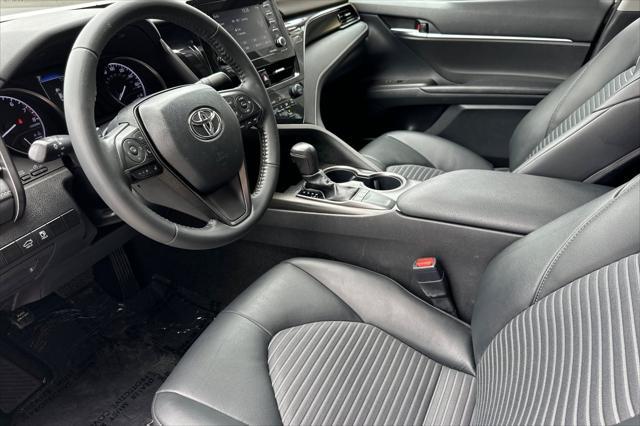 used 2023 Toyota Camry car, priced at $26,494