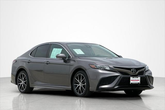 used 2023 Toyota Camry car, priced at $26,494
