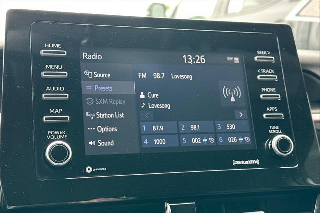 used 2023 Toyota Camry car, priced at $26,494