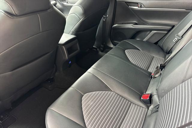 used 2023 Toyota Camry car, priced at $26,494