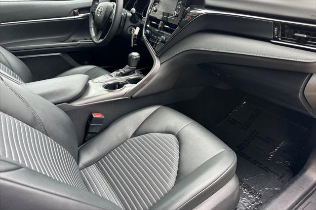 used 2023 Toyota Camry car, priced at $26,494
