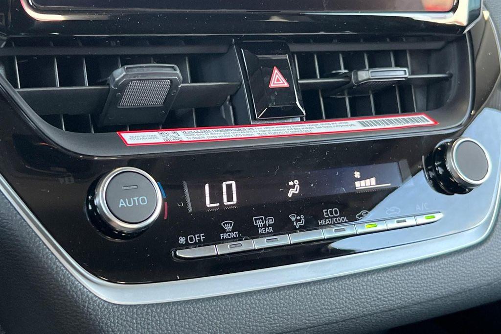 new 2026 Toyota Corolla car, priced at $24,277