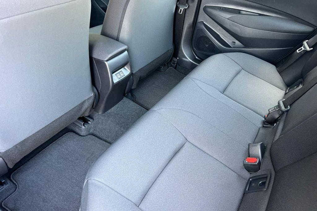 new 2026 Toyota Corolla car, priced at $24,277