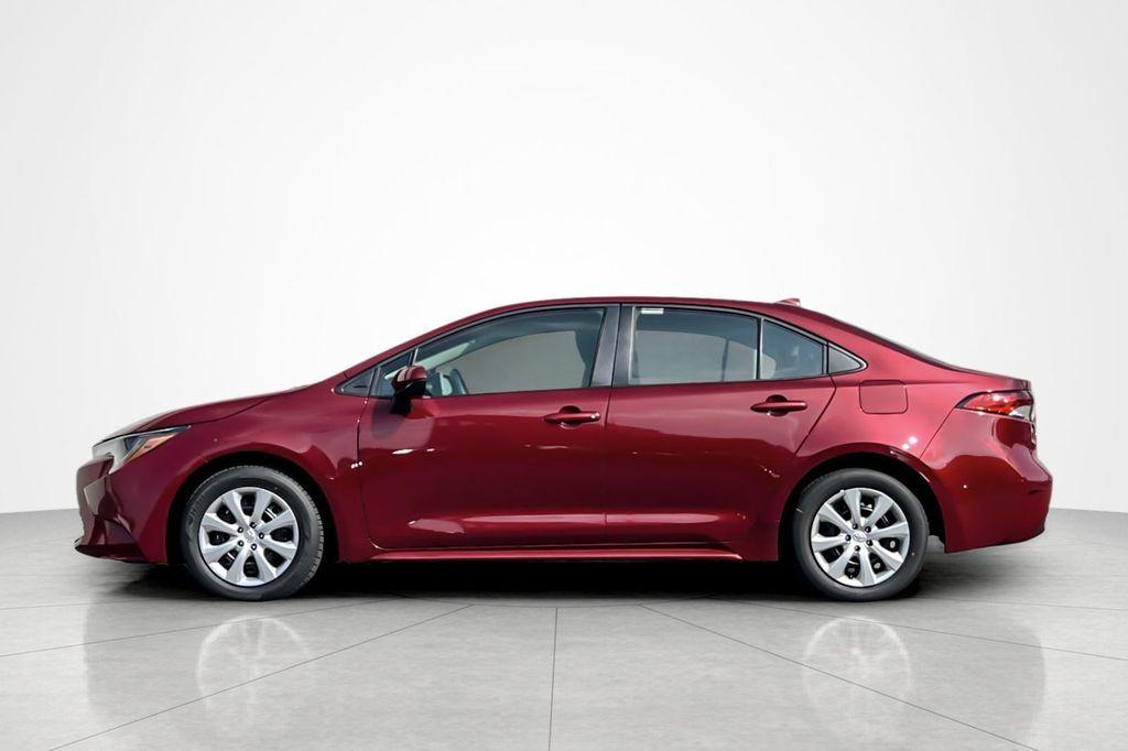 new 2026 Toyota Corolla car, priced at $24,277