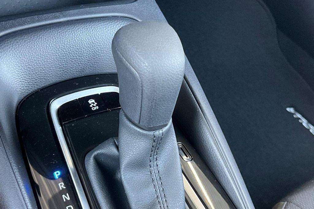 new 2026 Toyota Corolla car, priced at $24,277