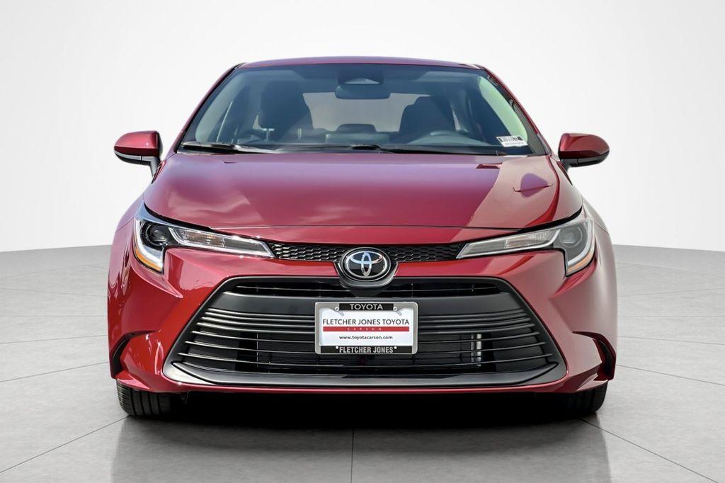 new 2026 Toyota Corolla car, priced at $24,277