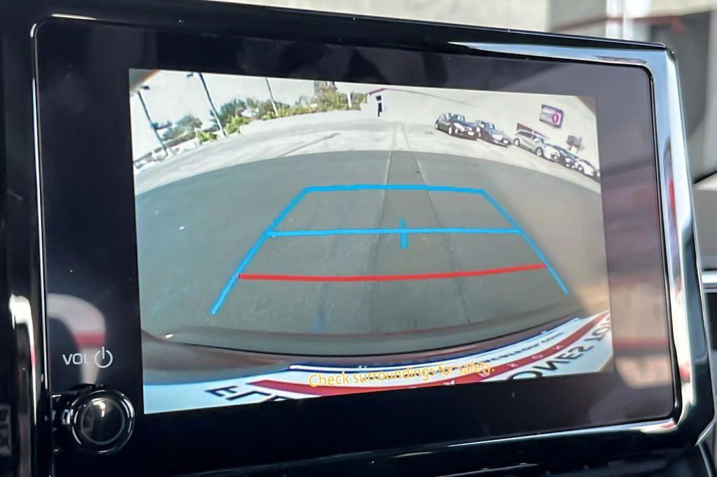 new 2026 Toyota Corolla car, priced at $24,277