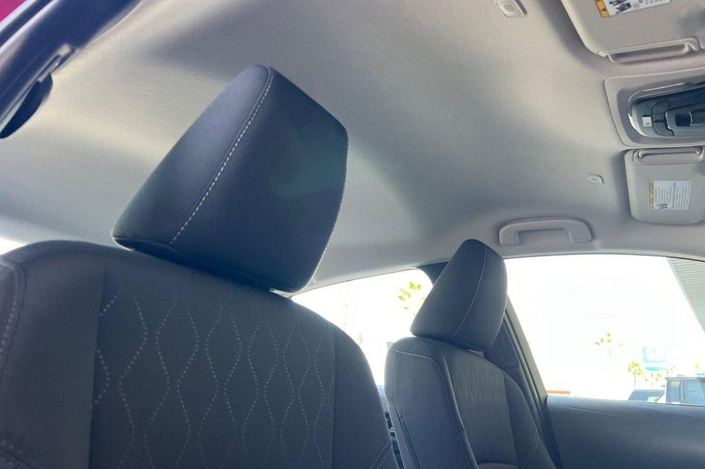 new 2026 Toyota Corolla car, priced at $24,277