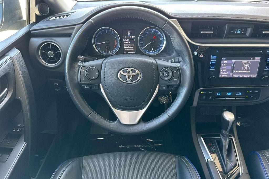 used 2019 Toyota Corolla car, priced at $18,994