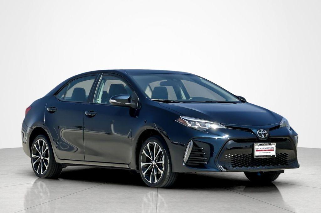 used 2019 Toyota Corolla car, priced at $18,994