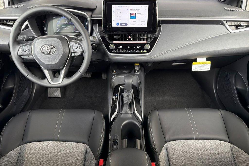 new 2026 Toyota Corolla car, priced at $29,253