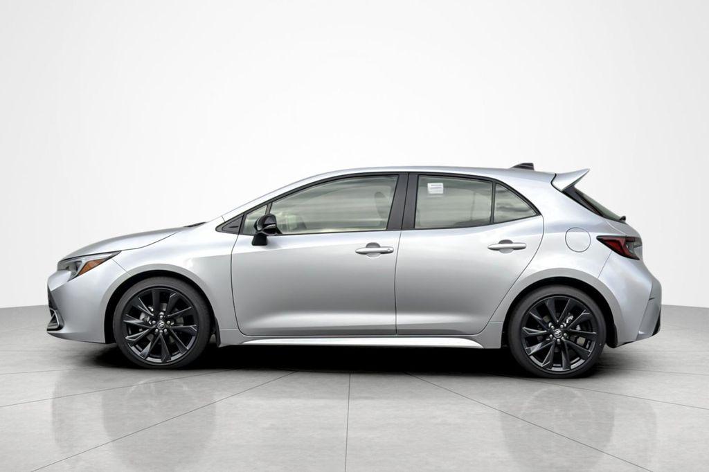 new 2026 Toyota Corolla car, priced at $29,253