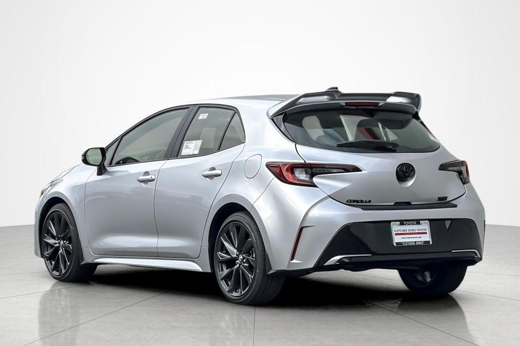 new 2026 Toyota Corolla car, priced at $29,253
