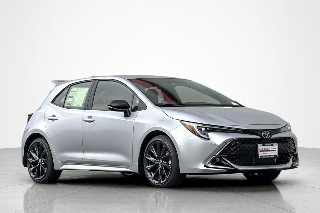 new 2026 Toyota Corolla car, priced at $29,253