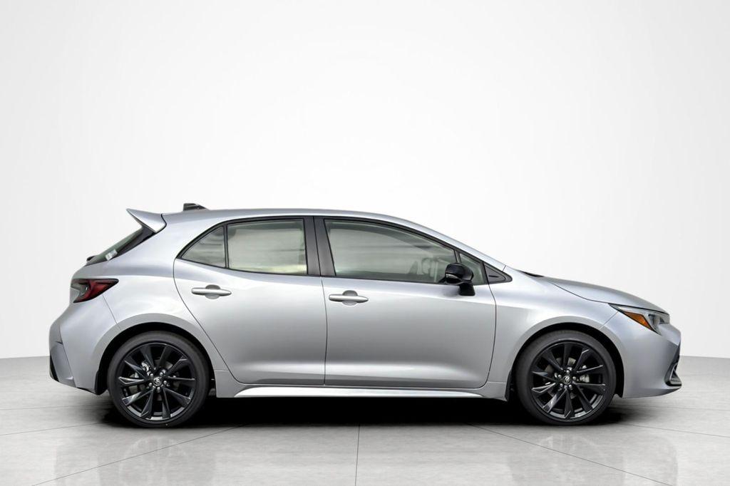 new 2026 Toyota Corolla car, priced at $29,253