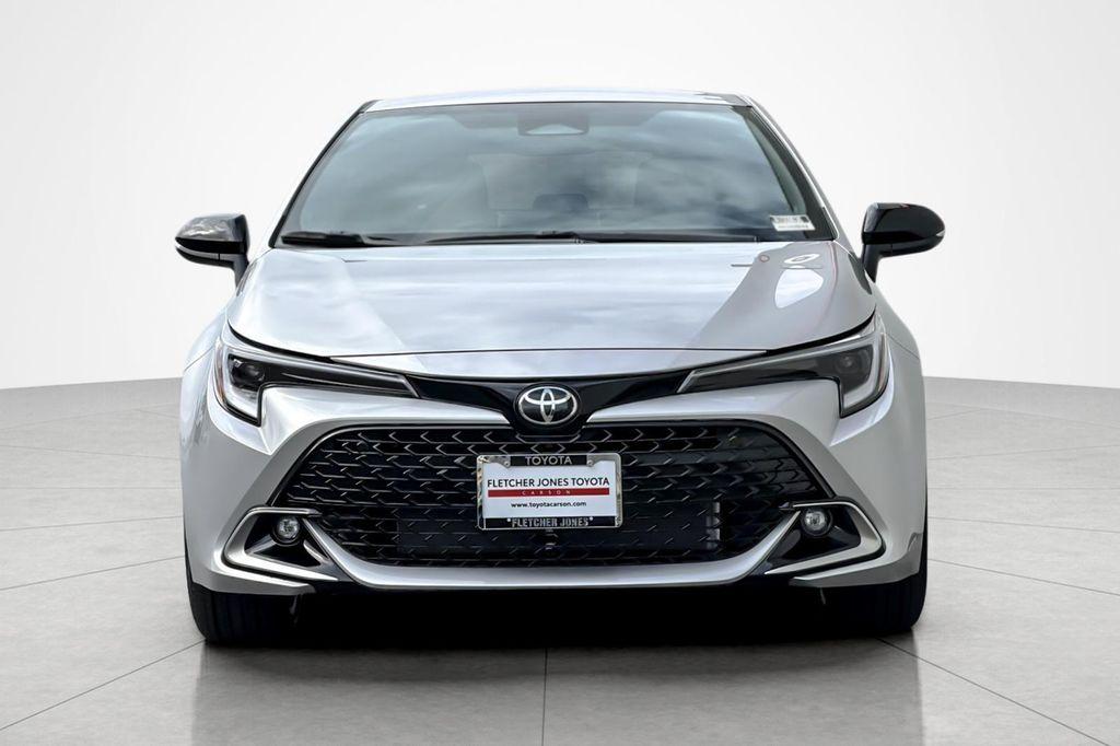 new 2026 Toyota Corolla car, priced at $29,253