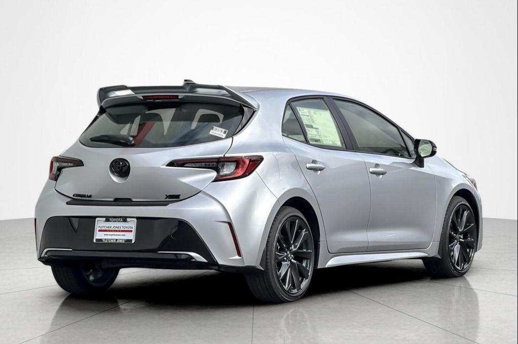 new 2026 Toyota Corolla car, priced at $29,253