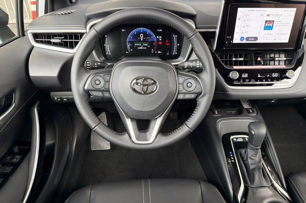 new 2026 Toyota Corolla car, priced at $29,253