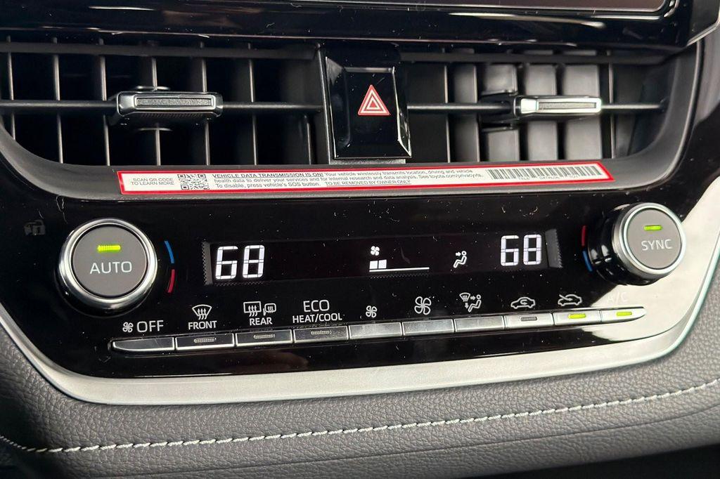 new 2026 Toyota Corolla car, priced at $29,253