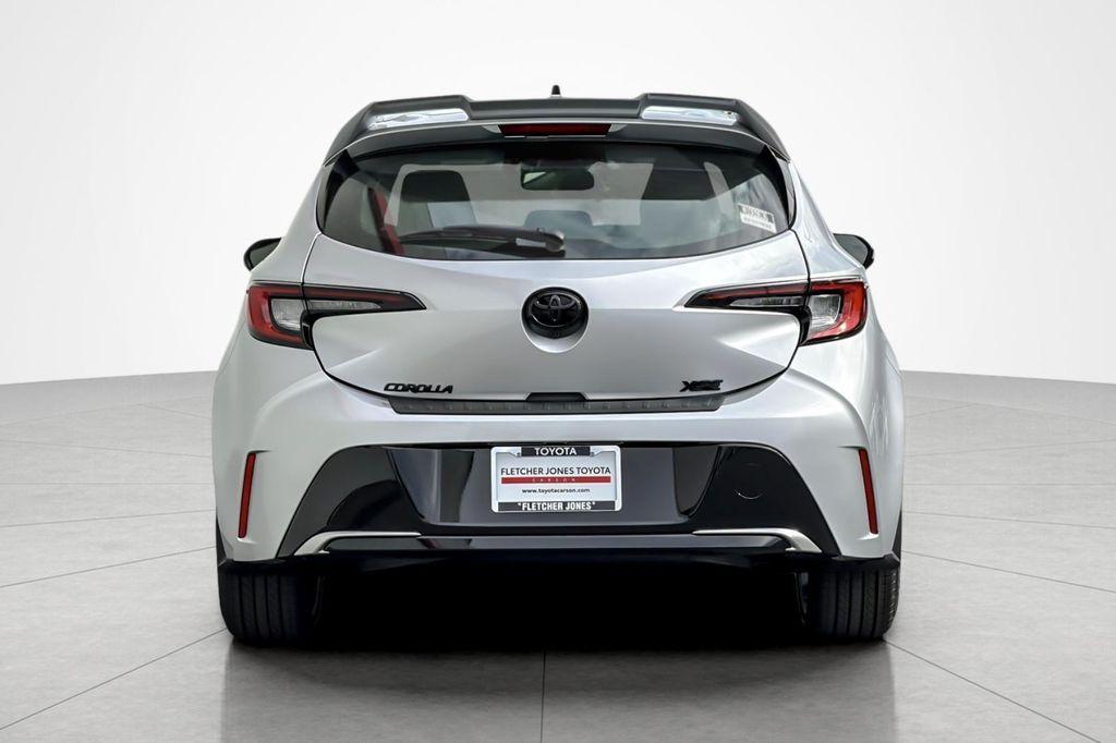 new 2026 Toyota Corolla car, priced at $29,253