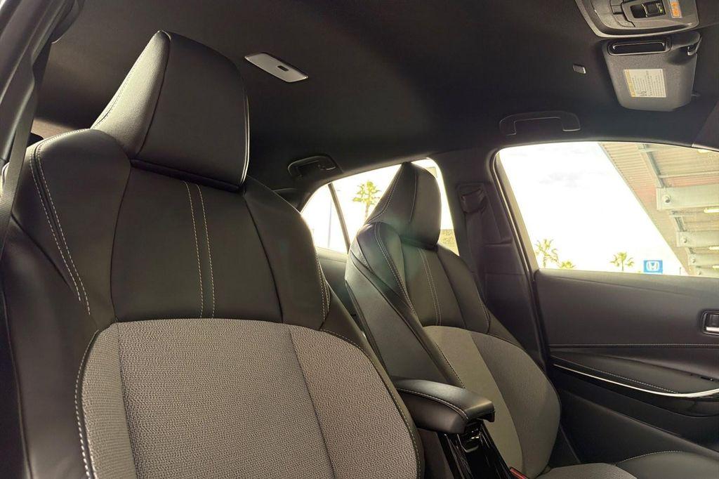 new 2026 Toyota Corolla car, priced at $29,253