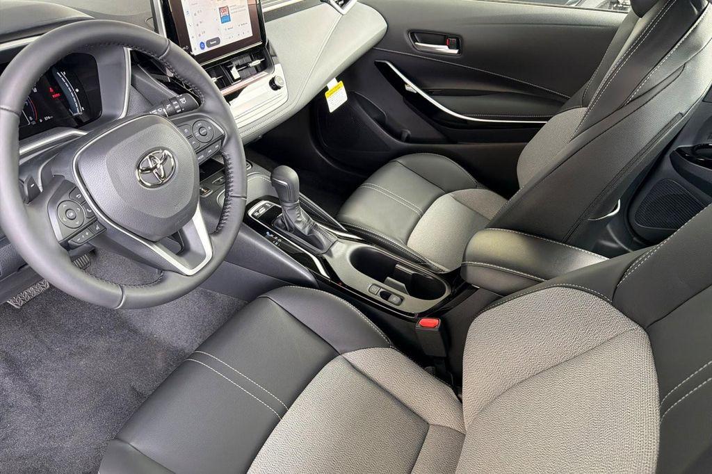 new 2026 Toyota Corolla car, priced at $29,253