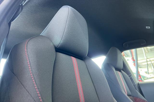new 2025 Toyota Corolla car, priced at $26,608