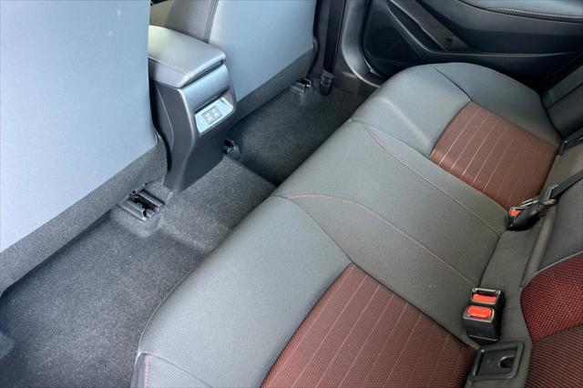 new 2025 Toyota Corolla car, priced at $26,608