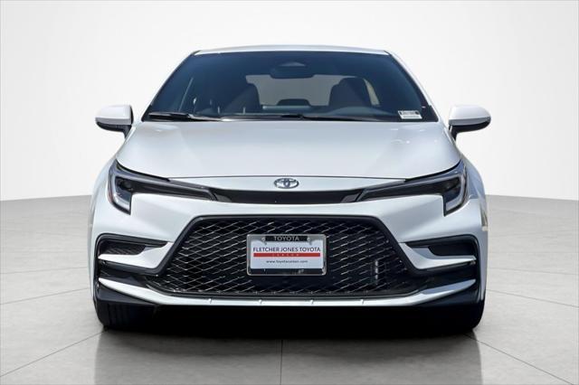 new 2025 Toyota Corolla car, priced at $26,608