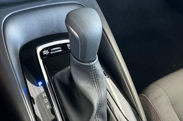 new 2025 Toyota Corolla car, priced at $26,608