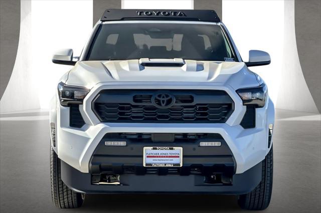 new 2024 Toyota Tacoma car, priced at $56,385