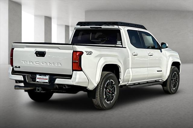 new 2024 Toyota Tacoma car, priced at $56,385