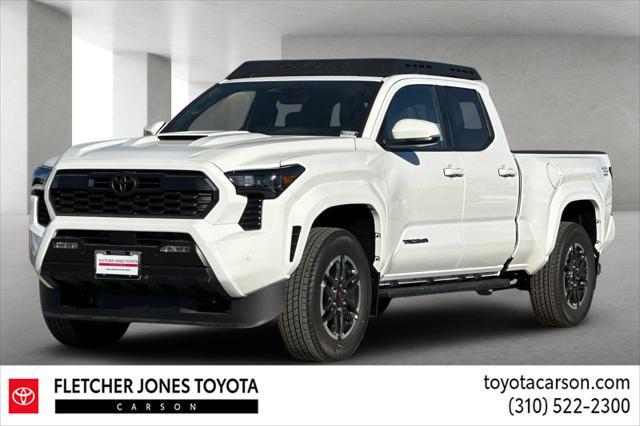 new 2024 Toyota Tacoma car, priced at $56,385