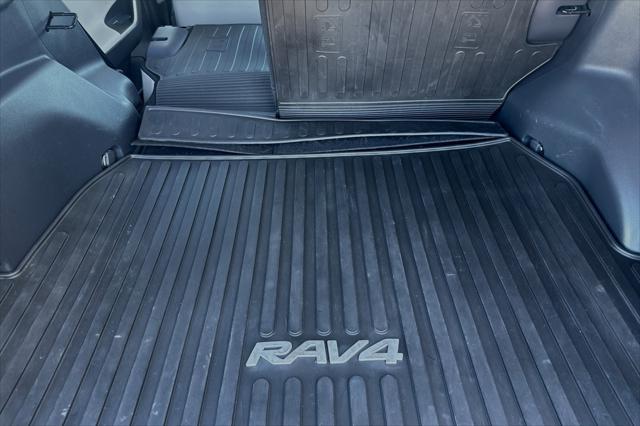 used 2019 Toyota RAV4 car, priced at $27,693