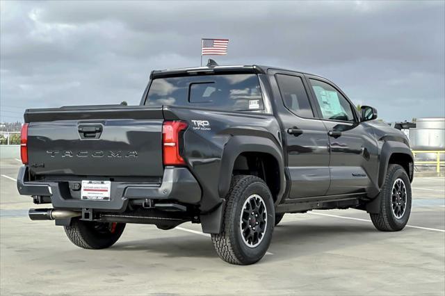 new 2024 Toyota Tacoma car, priced at $51,758