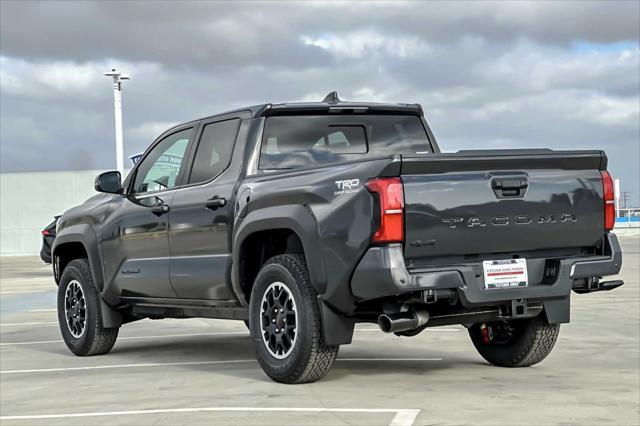 new 2024 Toyota Tacoma car, priced at $51,758