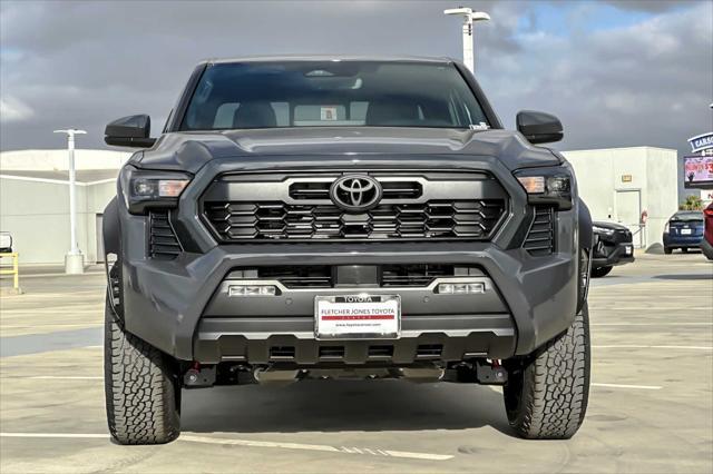 new 2024 Toyota Tacoma car, priced at $51,758