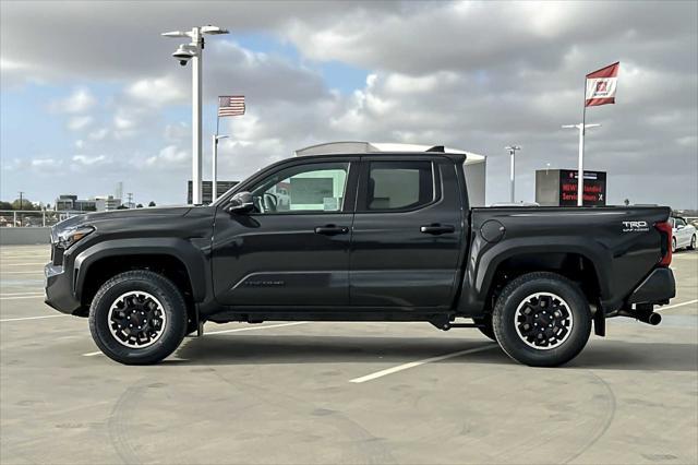 new 2024 Toyota Tacoma car, priced at $51,758