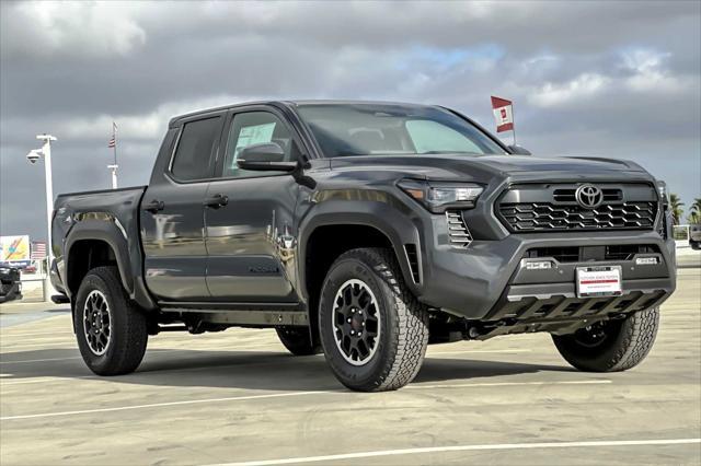 new 2024 Toyota Tacoma car, priced at $51,758