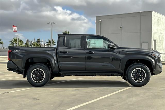 new 2024 Toyota Tacoma car, priced at $51,758