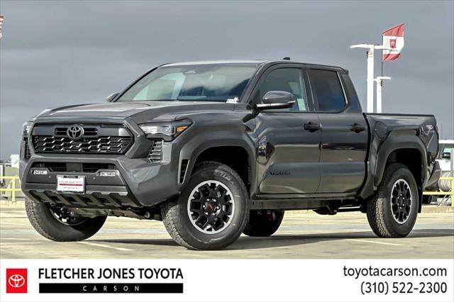 new 2024 Toyota Tacoma car, priced at $51,758