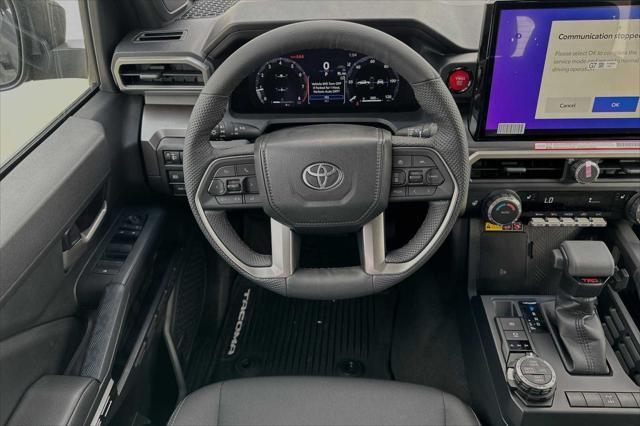 new 2024 Toyota Tacoma car, priced at $51,758