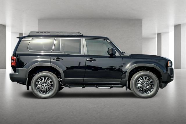 new 2024 Toyota Land Cruiser car, priced at $61,582