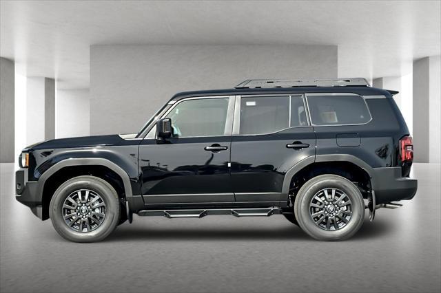 new 2024 Toyota Land Cruiser car, priced at $61,582