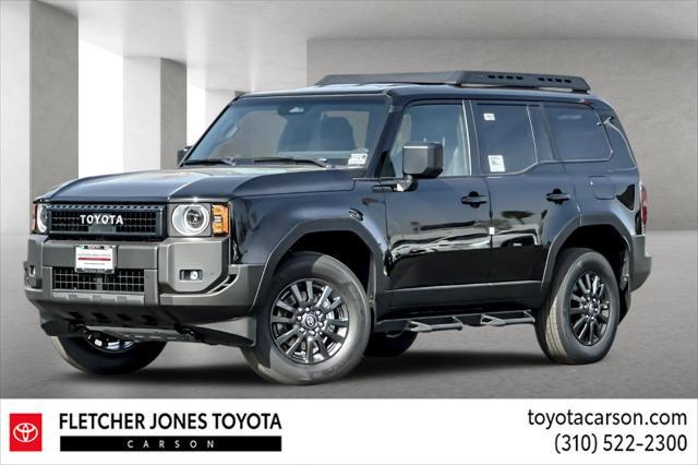 new 2024 Toyota Land Cruiser car, priced at $61,582