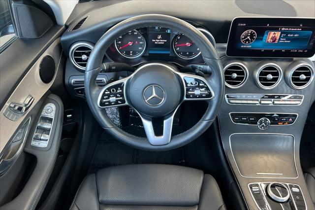 used 2019 Mercedes-Benz C-Class car, priced at $22,794