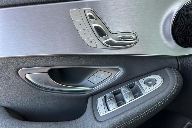 used 2019 Mercedes-Benz C-Class car, priced at $22,794